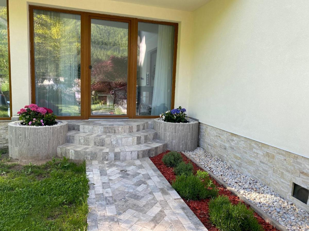 Ferienhaus Kramser Arnoldstein Exterior photo