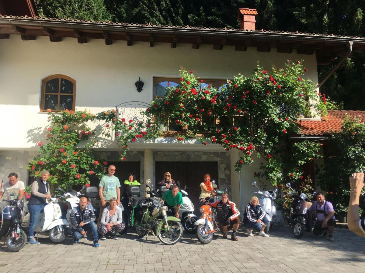 Ferienhaus Kramser Arnoldstein Exterior photo